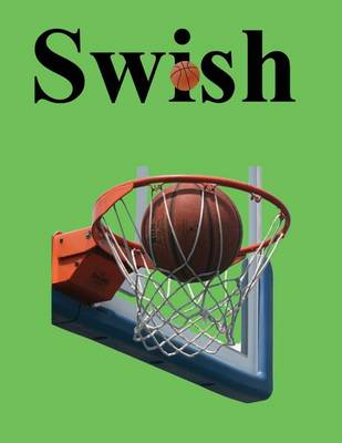 Cover of Swish College Ruled Notebook-Green