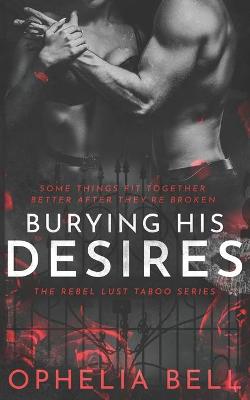 Book cover for Burying His Desires