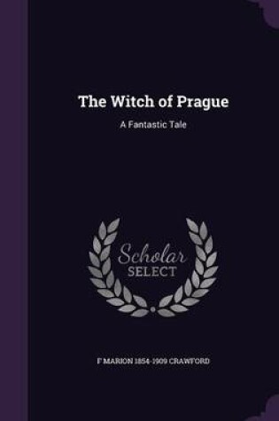 Cover of The Witch of Prague