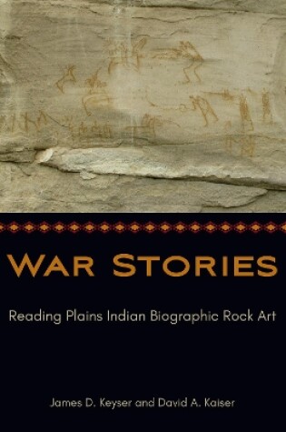 Cover of War Stories