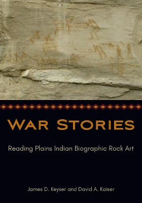 Book cover for War Stories