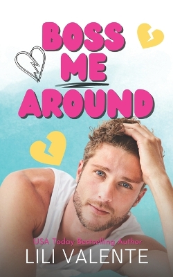 Book cover for Boss Me Around
