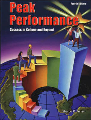 Book cover for Peak Performance