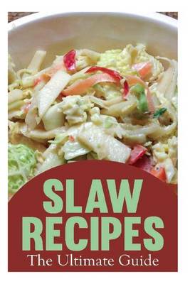 Book cover for Slaw Recipes