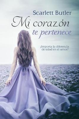 Cover of Mi corazón te pertenece