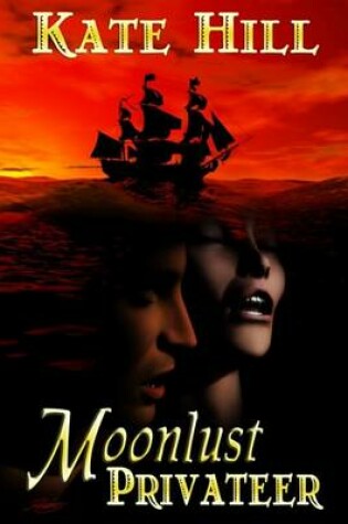 Cover of Moonlust Privateer