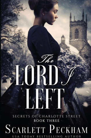 Cover of The Lord I Left