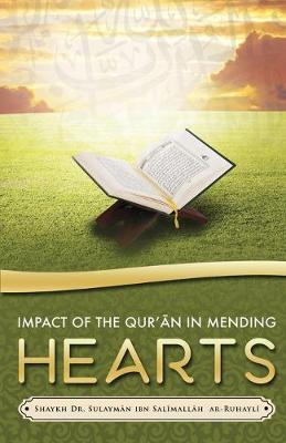 Cover of Impact of the QurʾĀn in Mending Hearts