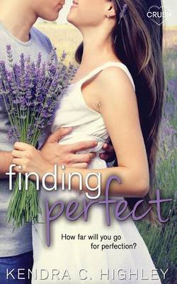 Book cover for Finding Perfect