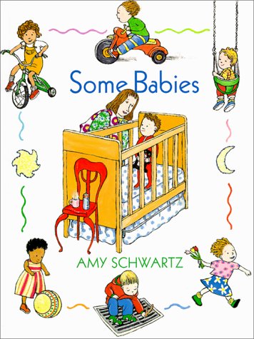 Book cover for Some Babies