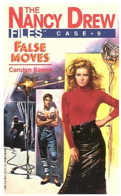 Cover of False Moves