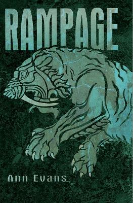 Book cover for Rampage