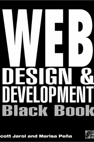 Cover of Web Design and Development Black Book