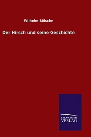Cover of Der Hirsch und seine Geschichte