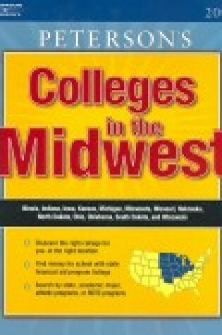 Cover of Regional College Guide Set(6vo