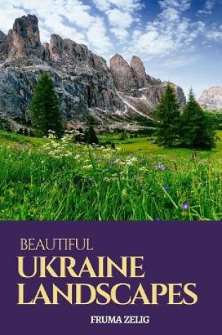 Cover of Beautiful Ukraine Landscapes