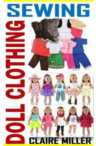 Cover of Sewing Doll Clothing