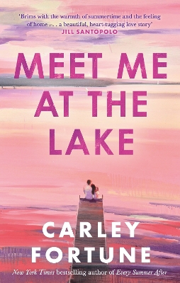 Book cover for Meet Me at the Lake