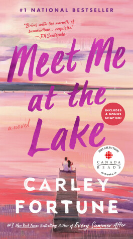 Book cover for Meet Me at the Lake