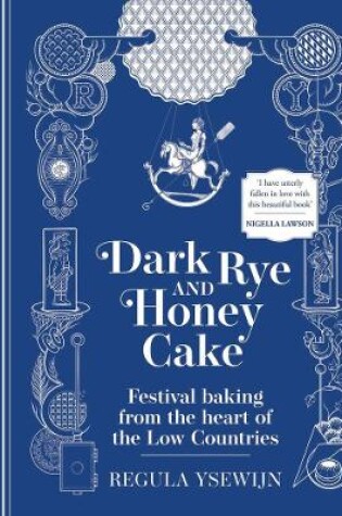 Cover of Dark Rye and Honey Cake