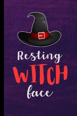 Book cover for Resting Witch Face