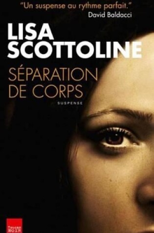 Cover of Separation de Corps