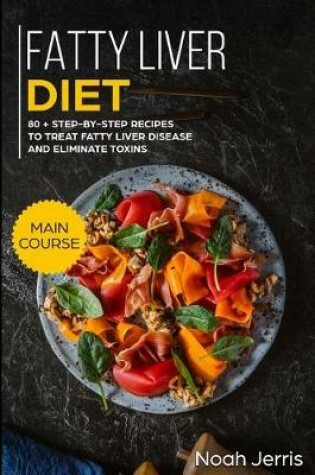 Cover of Fatty Liver Diet