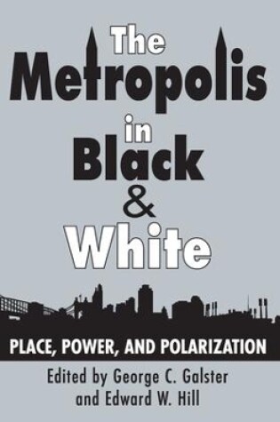 Cover of The Metropolis in Black and White