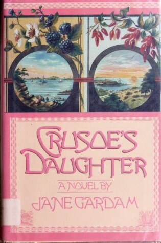 Cover of Crusoe's Daughter