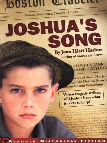 Book cover for Joshua's Song