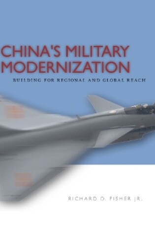 Cover of China's Military Modernization