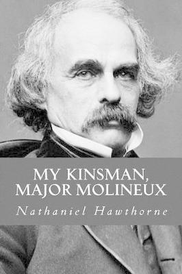 Book cover for My Kinsman, Major Molineux