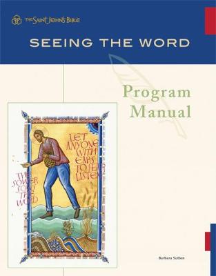 Book cover for Seeing the Word