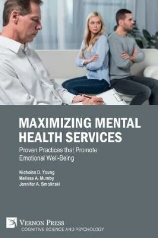 Cover of Maximizing Mental Health Services