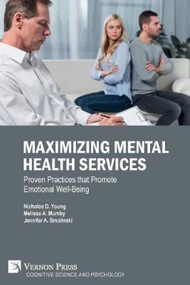Book cover for Maximizing Mental Health Services