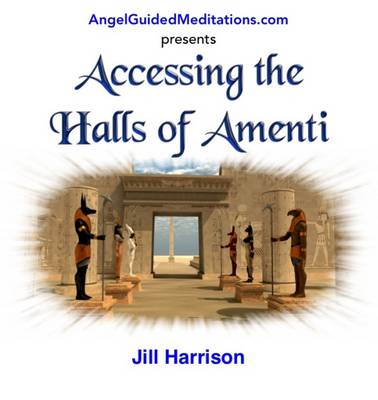 Book cover for Accessing the Halls of Amenti