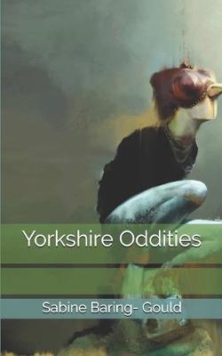 Book cover for Yorkshire Oddities