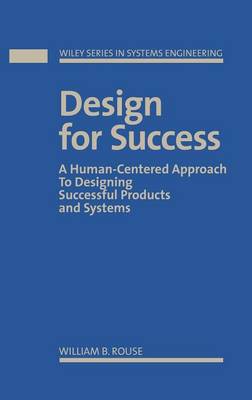 Cover of Design for Success
