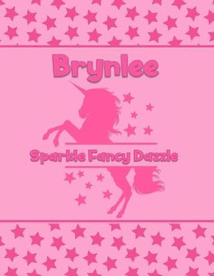 Book cover for Brynlee Sparkle Fancy Dazzle