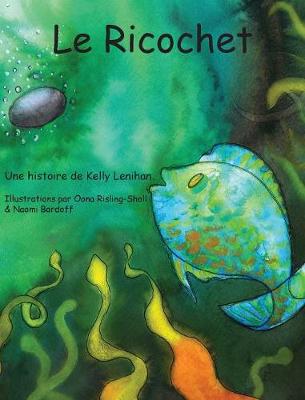 Book cover for Le Ricochet