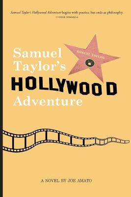 Book cover for Samuel Taylor's Hollywood Adventure