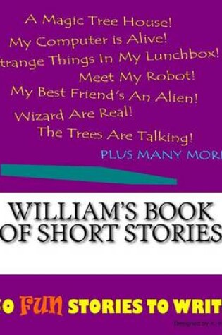 Cover of William's Book Of Short Stories