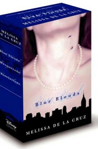 Cover of Blue Bloods 3book Boxed Set