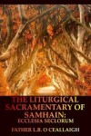 Book cover for The Liturgical Sacramentary of Samhain