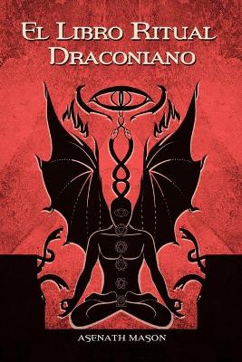 Book cover for El Libro Ritual Draconiano