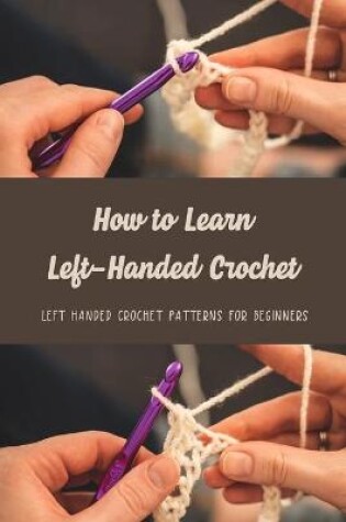 Cover of Left-Handed Crochet