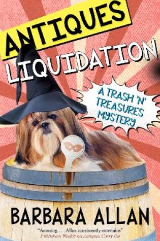 Cover of Antiques Liquidation