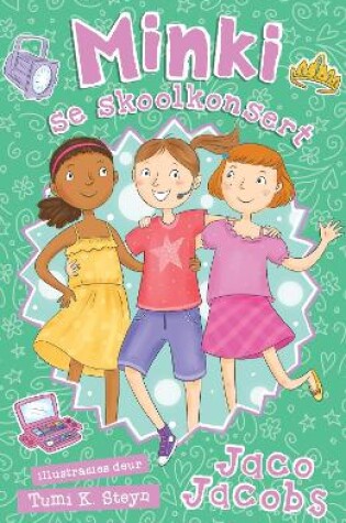 Cover of Minki se skoolkonsert