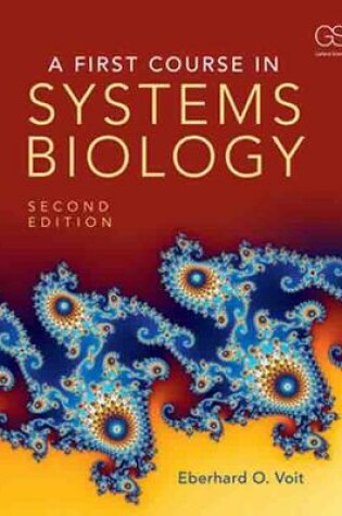 Cover of A First Course in Systems Biology