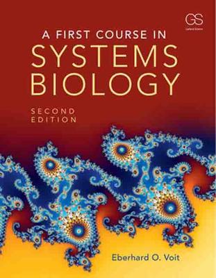 Book cover for A First Course in Systems Biology